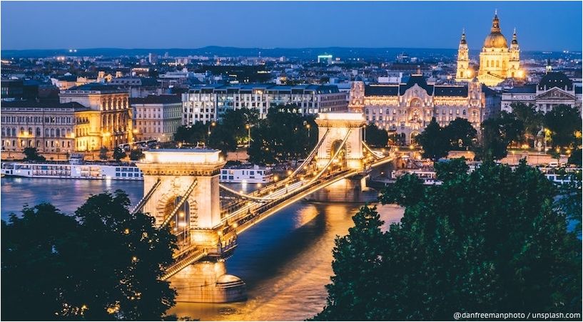 de beste steden van europa