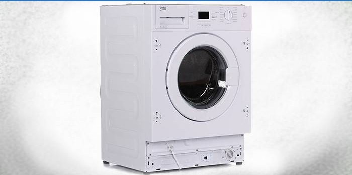 Ingebouwde wasmachine BEKO WMI 71241
