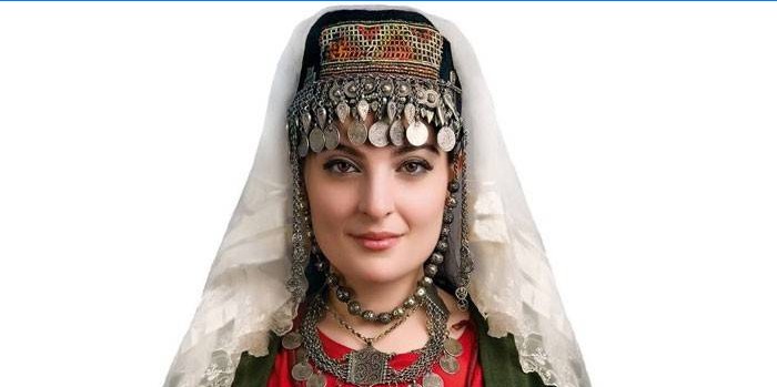 Armeense vrouw