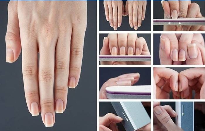 Hoe je je nagels kunt vormen