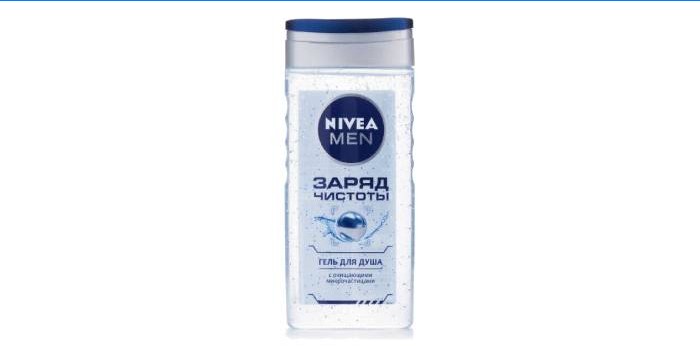 Nivea for Men Charge of Purity