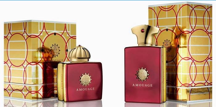 Parfums van Amouage