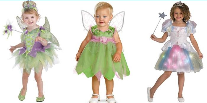 Little Fairy Kostuums