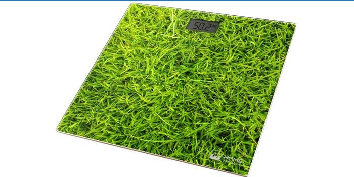 Grass Model van Home Element