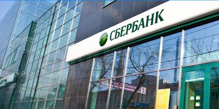 Sberbank-gebouw