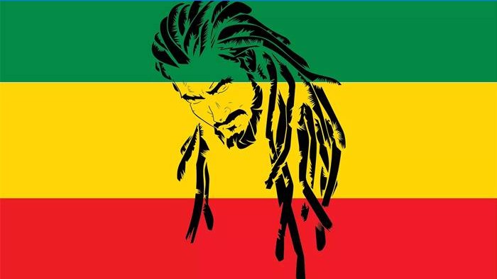 Vlag van Rastafari
