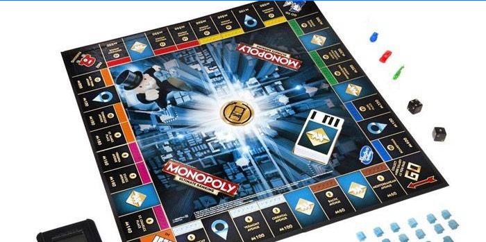 Monopoly Bank Without Borders