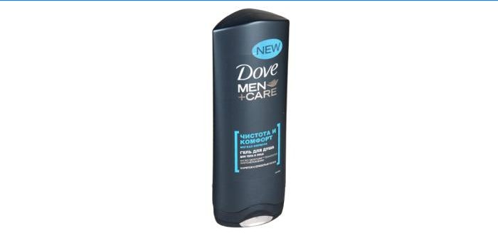 Dove Men + Care Clean and Comfort
