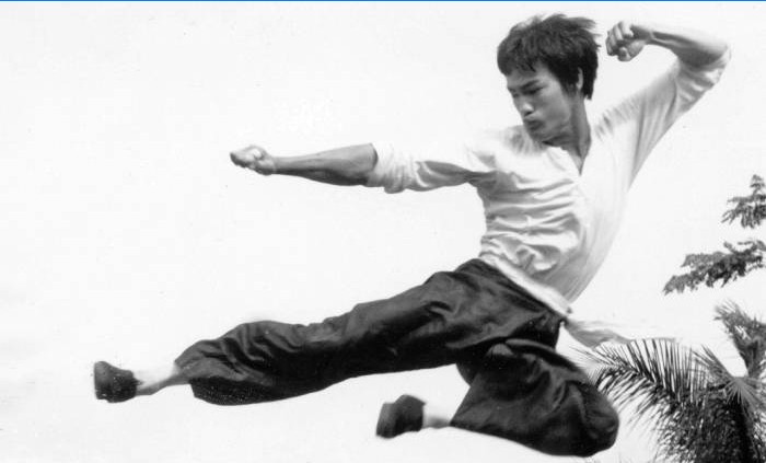 Jeet Kune-Do door Bruce Lee