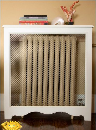 10 manieren om uw radiator er beter uit te laten zien