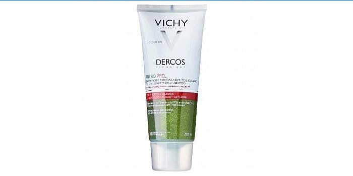 Micropilling shampoo van Vichy