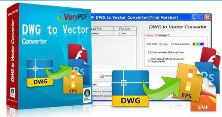 DWG naar Vector Converter