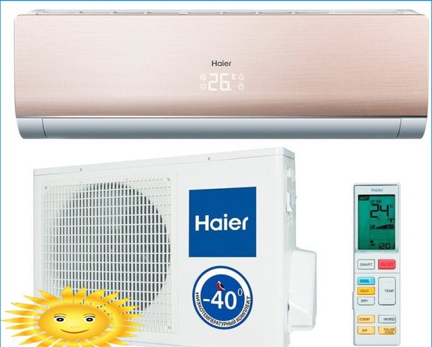 Doe-het-zelf-installatie van airconditioners: regels, gereedschappen en installatiestappen