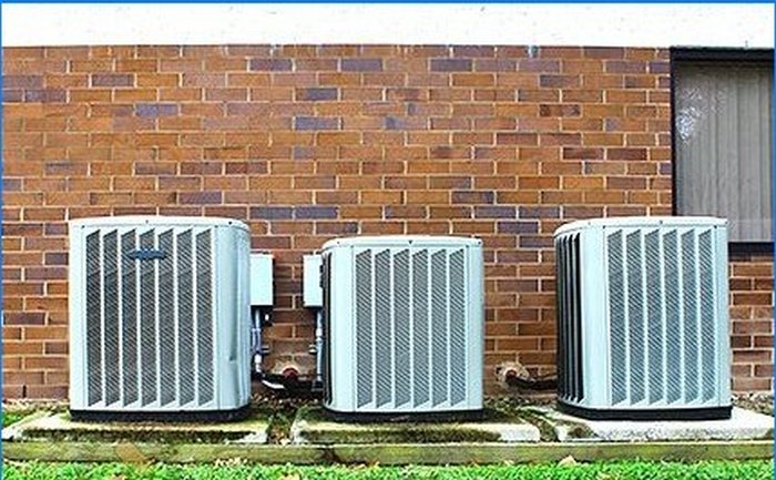 Soorten airconditioners - we classificeren niet geclassificeerd