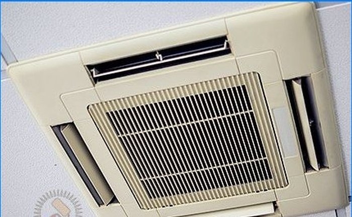 Soorten airconditioners - we classificeren niet geclassificeerd