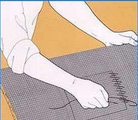Hoe een tapijt te repareren