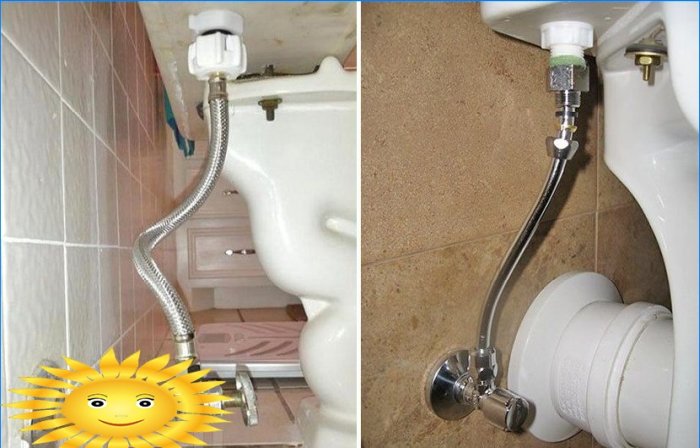 Hoe u een toiletreservoir met uw eigen handen kunt repareren: gedetailleerde instructies