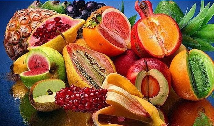 Calorieën in Gedroogde Vruchten