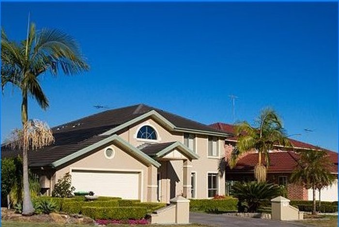 Kenmerken van het kopen van een huis in Australië