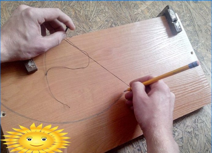 Masterclass: hoe maak je een spaanplaatplank met je eigen handen
