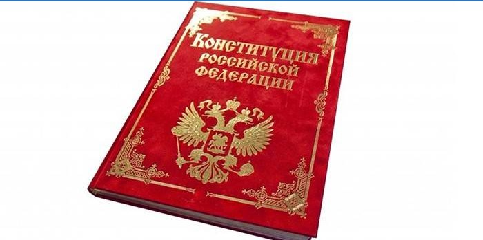 Grondwet van de Russische Federatie