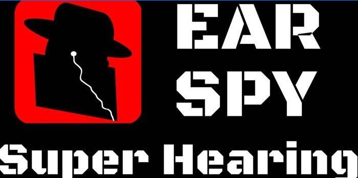 Ear Spy-logo