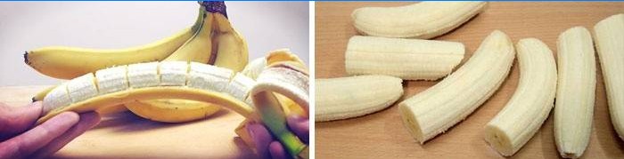 Banaan - caloriearm fruit