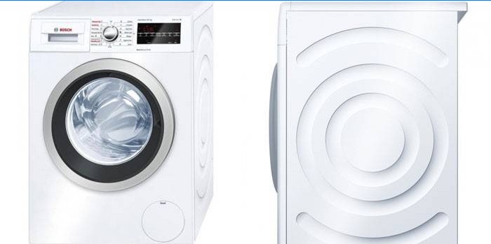 Bosch WVG 30461 OE wasmachine met wasdroger