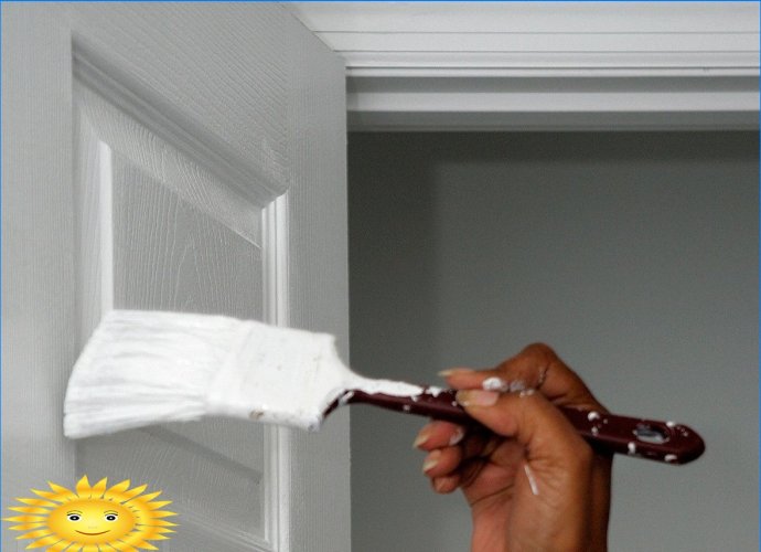 Reparatie van binnendeuren en hun correcte werking