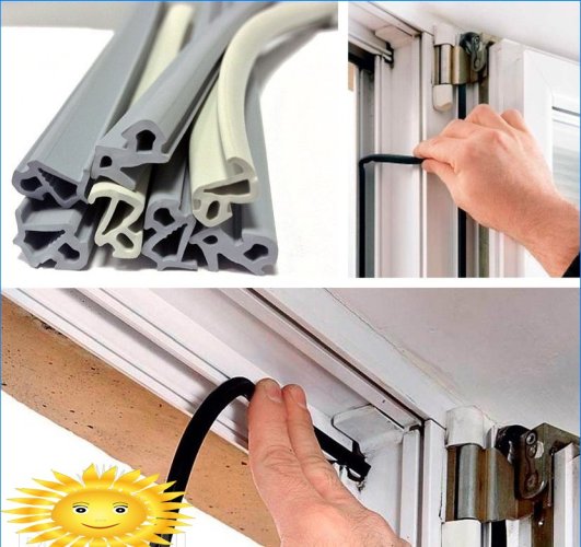 Doe-het-zelf reparatie, afstelling en onderhoud van kunststof PVC ramen