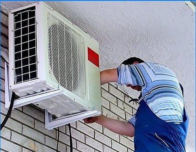 Multi-split - één airconditioner voor het hele huis