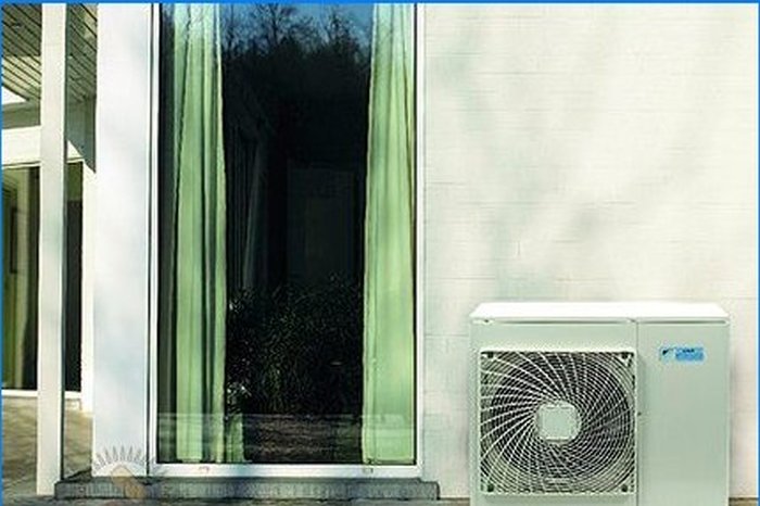 Een multisplit kiezen - één airconditioner voor het hele huis