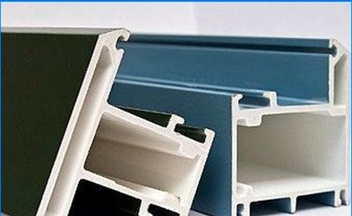 Faberglass-composiet (FGK) ter vervanging van PVC en metaal voor ramen en deuren