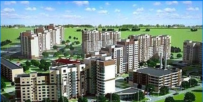 Hoe winstgevend is de aankoop van woningen in de regio Moskou