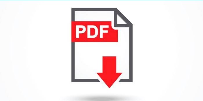 PDF-bestandspictogram