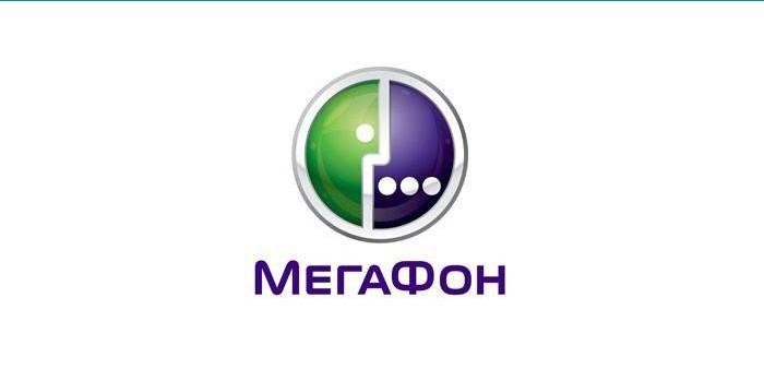 Telecom operator logo megafoon