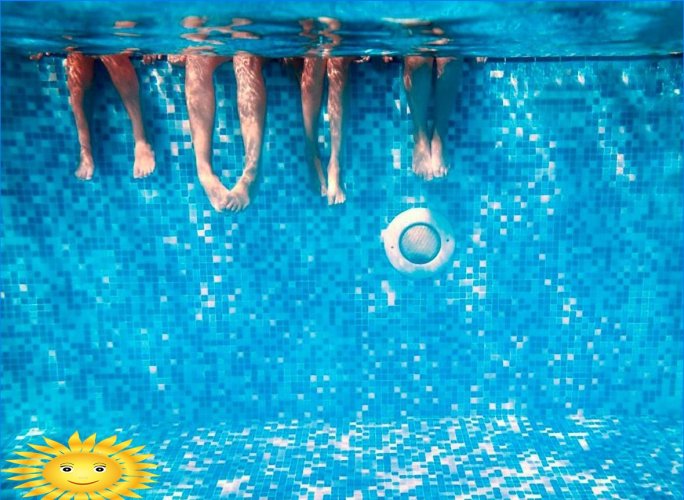 Methoden voor het behandelen van zwembadwater