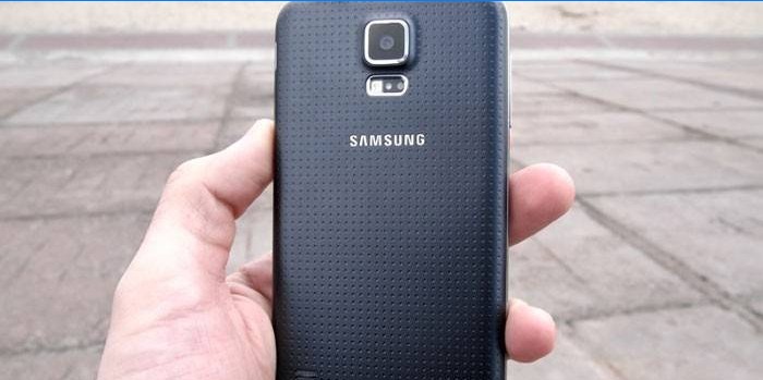 Samsung-telefoon
