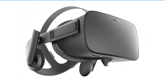 Virtual Reality-bril Oculus Rift CV1