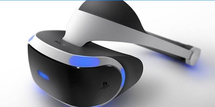 Sony PlayStation VR virtual reality-bril