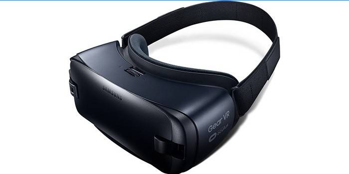 Samsung Gear VR Virtual Reality-bril