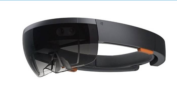 MicrosoftHololens Virtual Reality-bril