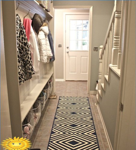 7 regels voor het kiezen van tapijtmaten voor een kamer