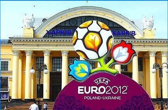 Accommodatie kosten in gaststeden Euro 2012