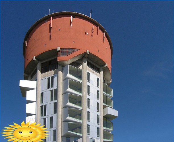 Jaegersborg Watertoren