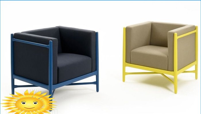 Designer stoelen en fauteuils voor altijd