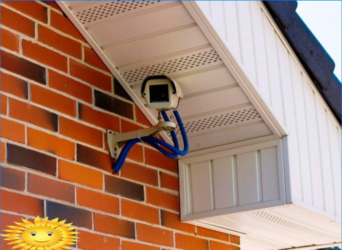 DIY CCTV-installatie