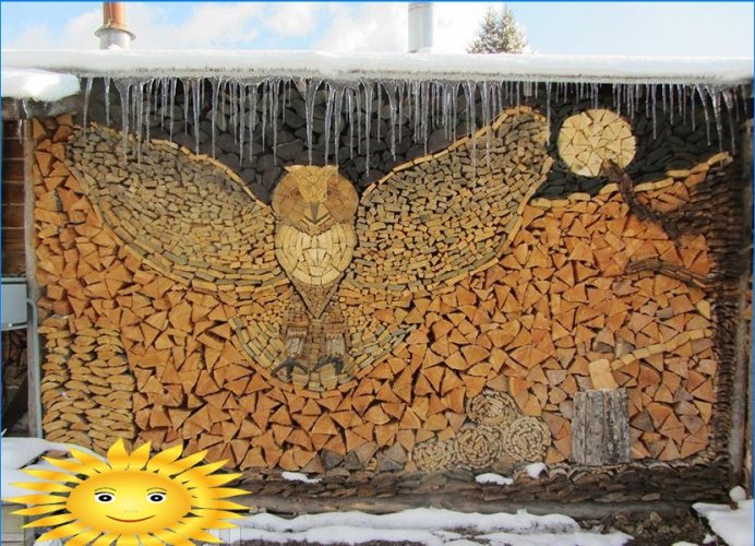 Afbeelding van brandhout in Palennitz