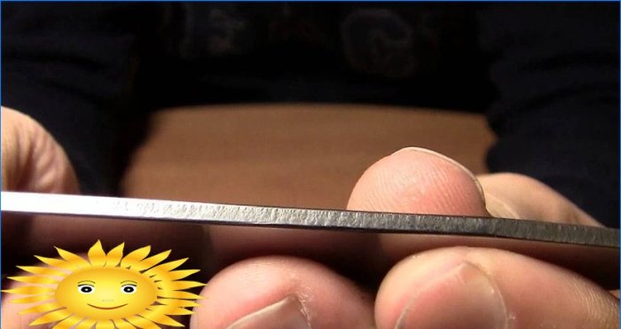 Hoe messen met een staaf correct te slijpen
