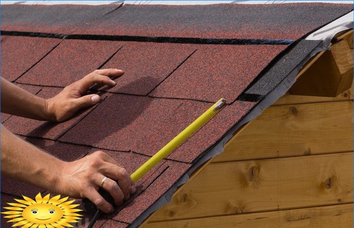 Hoe u kwaliteitshingles voor zachte dakbedekking koopt